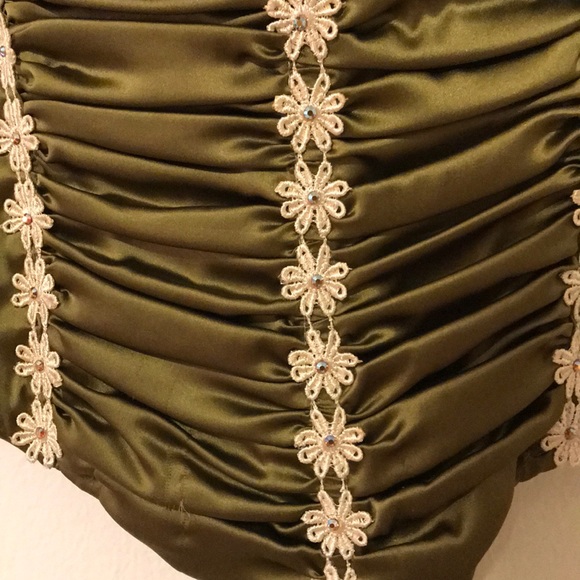 Corset top - Picture 3 of 7